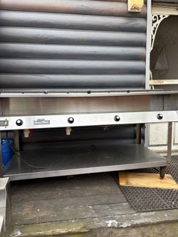 Steam Table
