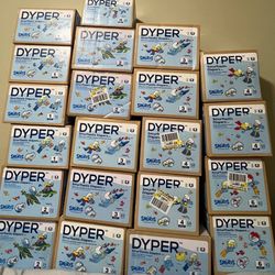 Dyper Diapers (Newborn- Size 6)