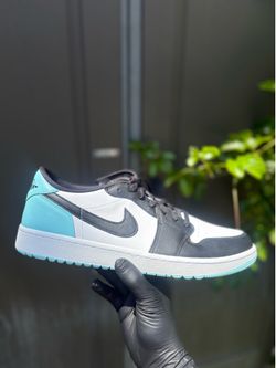 Size 14 JORDAN RETRO 1 LOW COPA GOLF SHOES MENS...DD9315-114...BRAND NEW