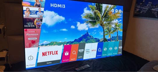 LG OLED TV 55”