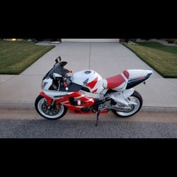2000 Honda CBR929RR