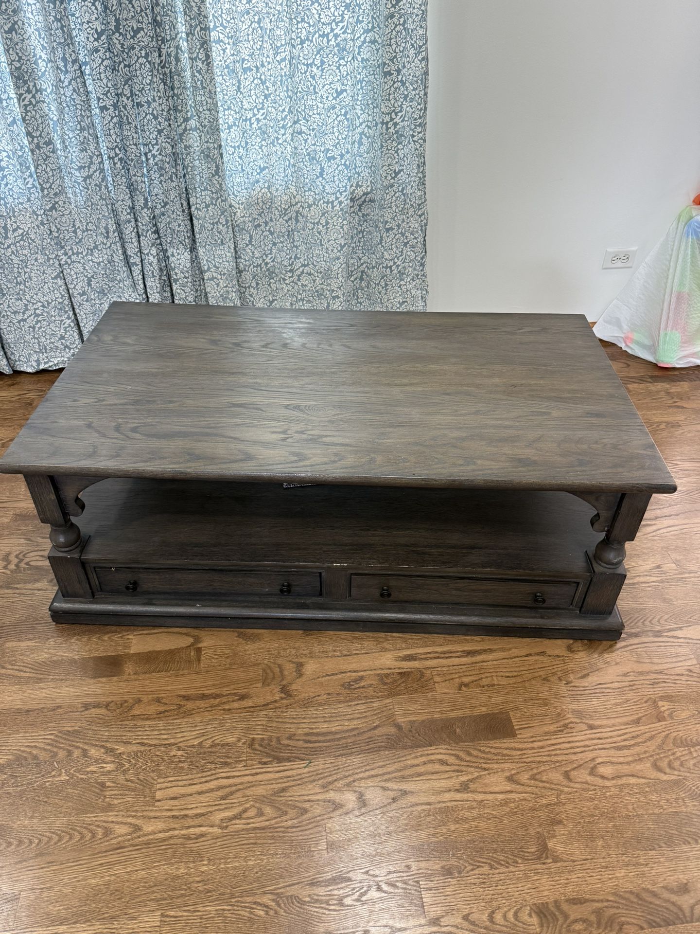 Coffee Table And End Tables