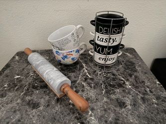 Kitchen stuff