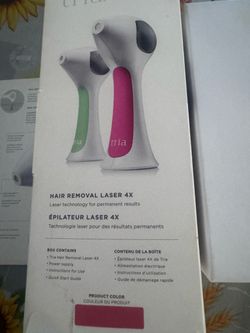 Hair removal laser