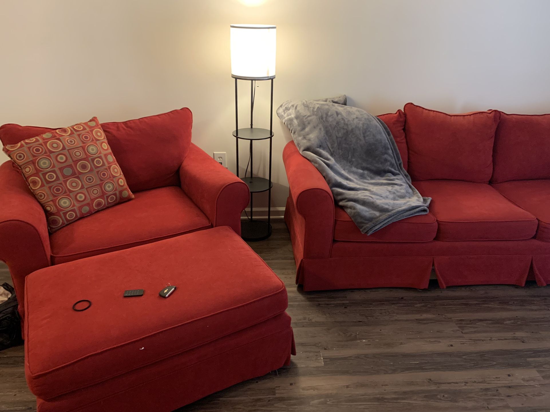 Couch Set For Sale!