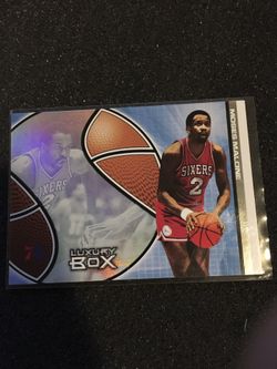Basketball card