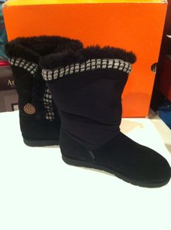 Sporto Black style : lRIS women size 7 1/2