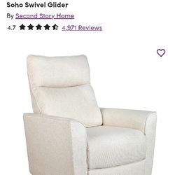 Used chair- free curbside pickup