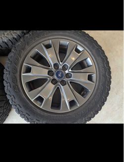 Ford 6 lug 20s