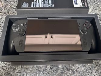 Asus Xbox Ally X with Killswitch Case
