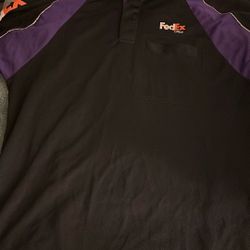 FedEx Office Shirt Size L