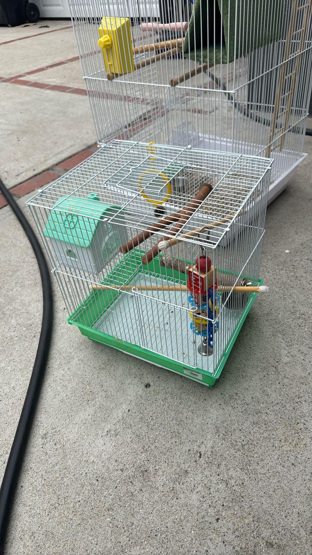 Small Bird Cage