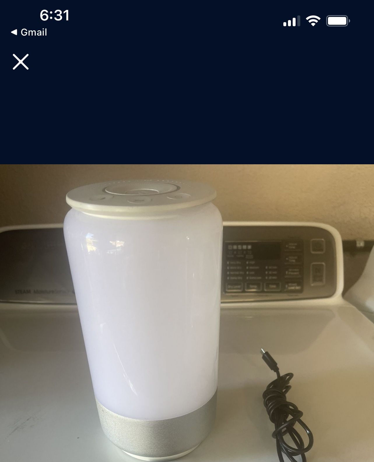 LE Lamp UX Bluetooth light