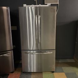 New Samsung Bottom Freezer Refrigerator‼️‼️