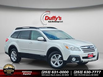 2014 Subaru Outback