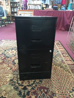 File cabinet