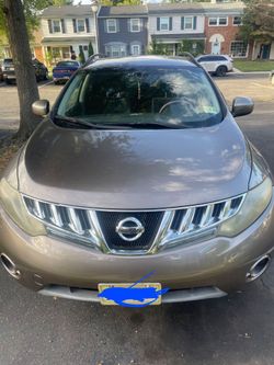 Nissan murano