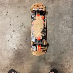 skateboard