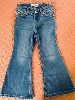 Barbie wrangler girl jeans 