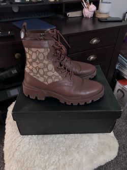 Man boot 🥾