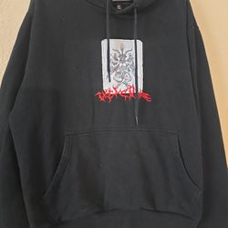 Goth Hoodie 