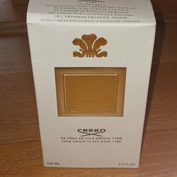 Creed Gold Bottle