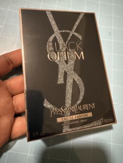 YSL BLACK OPIUM EAU DE PARFUM 90ml 3fl.oz - for woman 