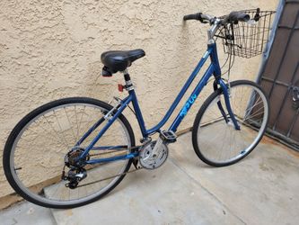 Giant Cypress hybrid comfort/basket