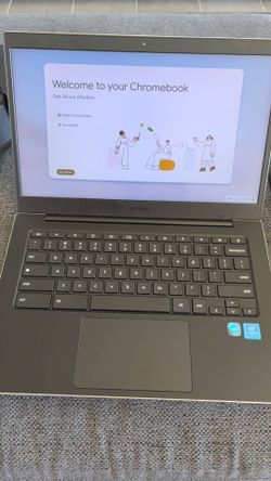 Samsung Galaxy Chromebook Go