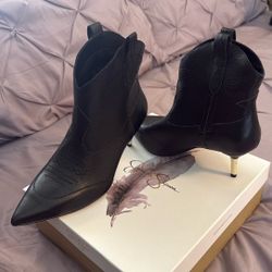 Jessica Simpson Ankle Boots