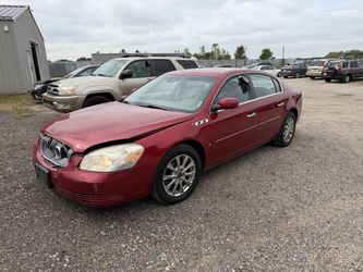 2009 Buick Lucerne