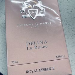 PARFUMS de MARLY Delina La Rosee Parfumerie For Women 2.5 oz