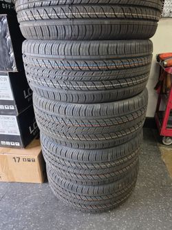 255/45 ZR19  Continental TESLA tires