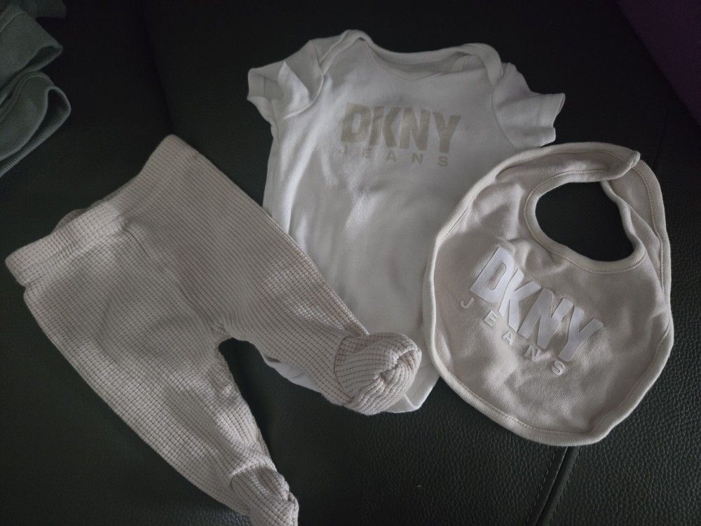 Baby Clothes Set