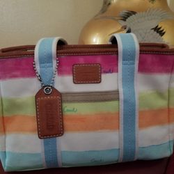 Coach Small Handbag 