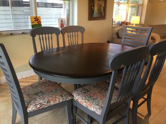 Dinning room set