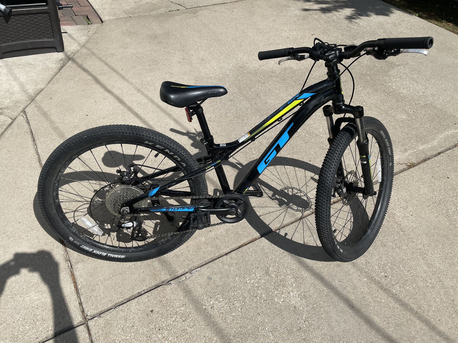 Teens Bike