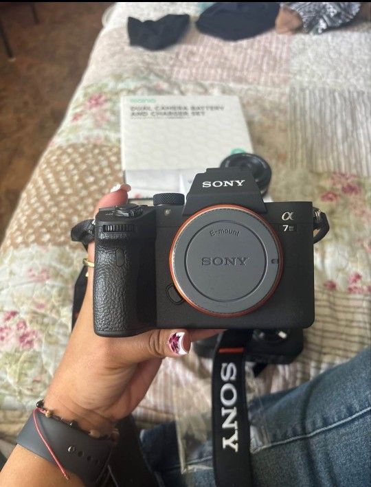 Sony A7iii