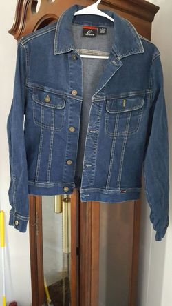 Jacket jeans size L teen