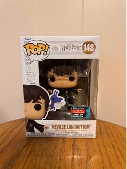 Funko Pop Harry Potter Neville Longbottom #148 NYCC Shared Fall Exclusive