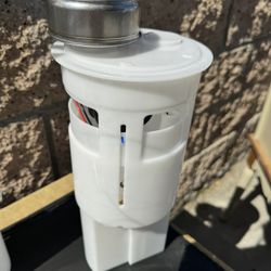 Fuel Pump NEW