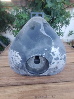 S1000rr Gas Tank Silver