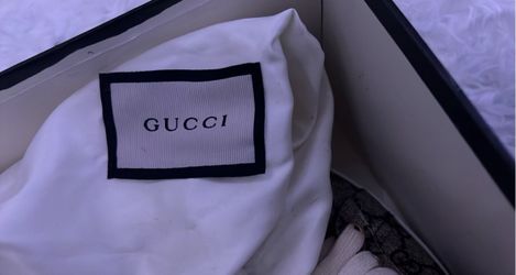 WMNS) Gucci Ace GG Supreme 'Beige'
