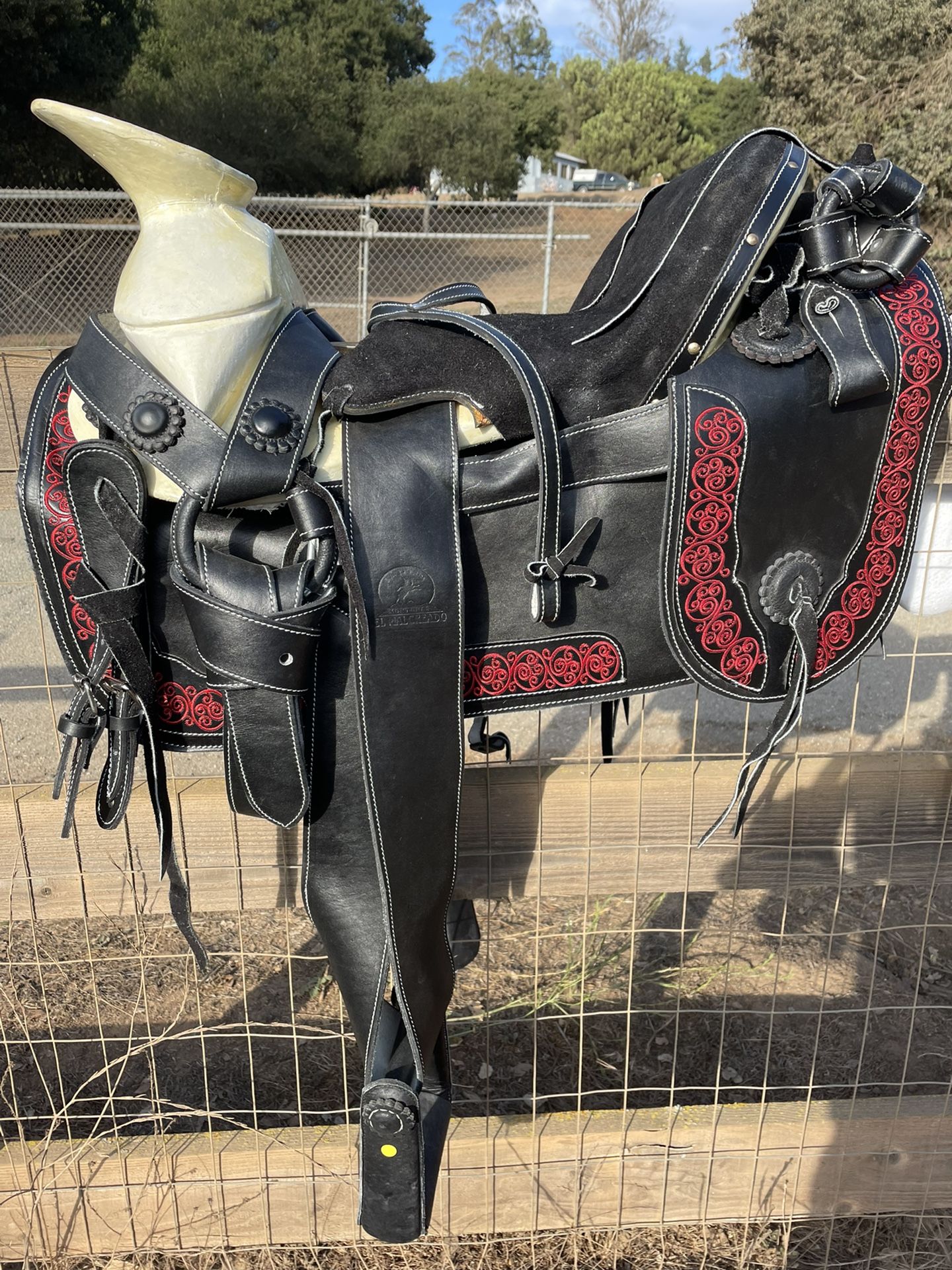 Montura De Trabajo