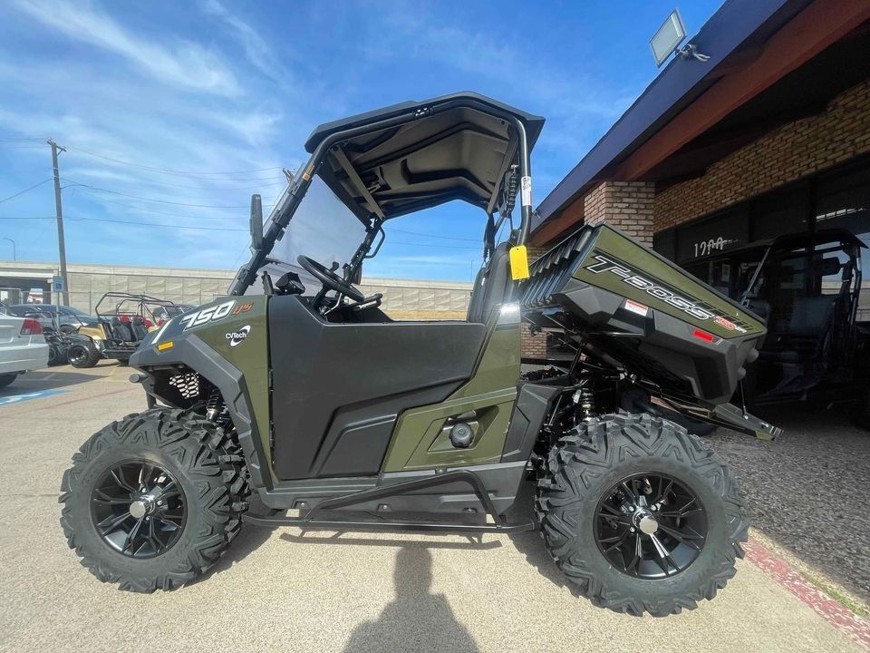 Massimo Tboss 750 UTV || 4x4 || lockin differential || sxs with upgraded rims, wench, windshield inc