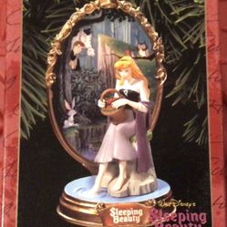 1999 Hallmark Keepsake Ornament Disney’s Sleeping Beauty 
