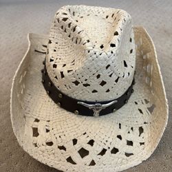 Western Girls Hat