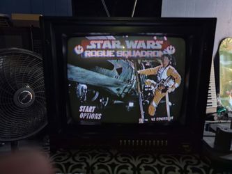 Capehart Crt 4 Retro Gaming