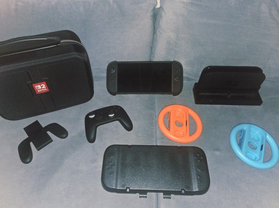 Nintendo Switch 2 Bundle