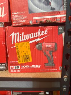 Milwaukee heat gun